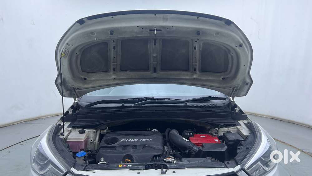 Hyundai Creta 1.6 Sx At Crdi, 2018, Diesel