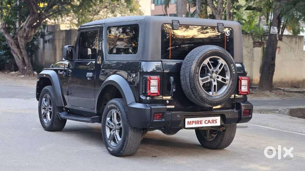 Mahindra Thar Lx 4x4 Hardtop, 2022, Diesel