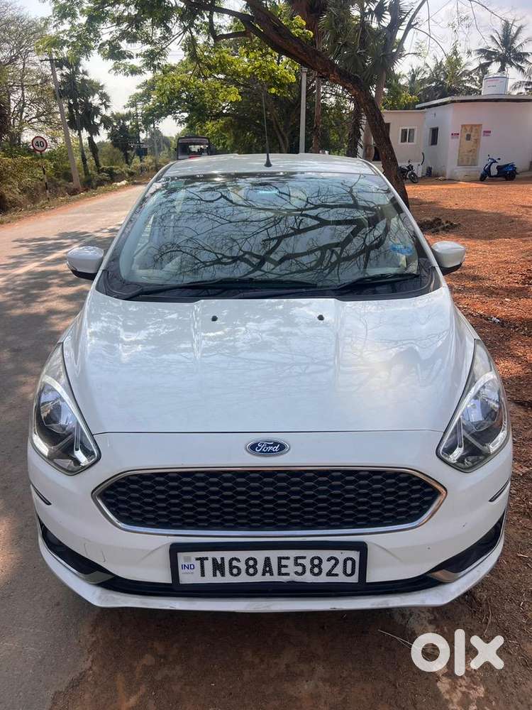 Ford Figo Aspire 2021 Diesel Well Maintained