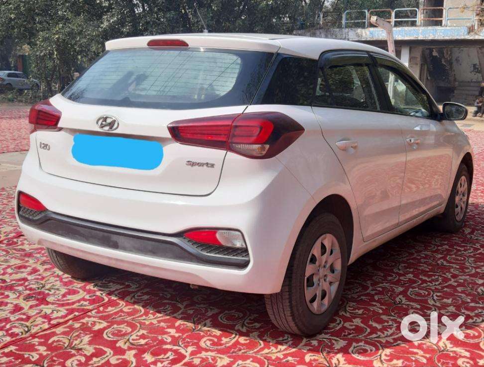 Hyundai Elite I20 Sportz 1.2, 2018, Petrol