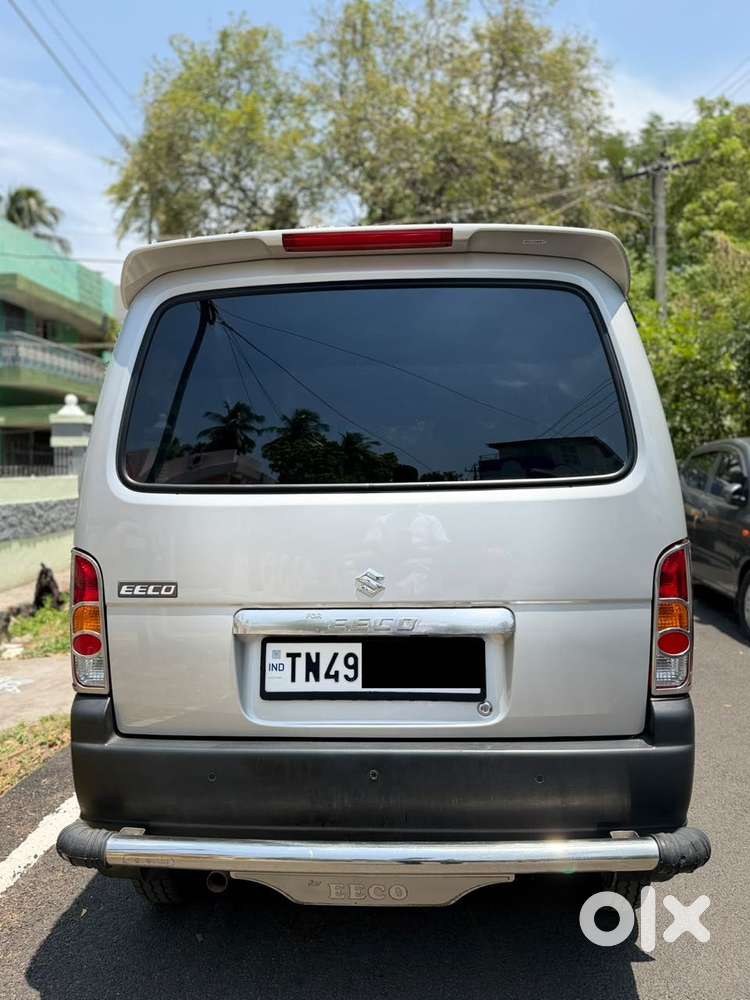 Maruti Suzuki Eeco 5 Seater Ac, 2025, Petrol
