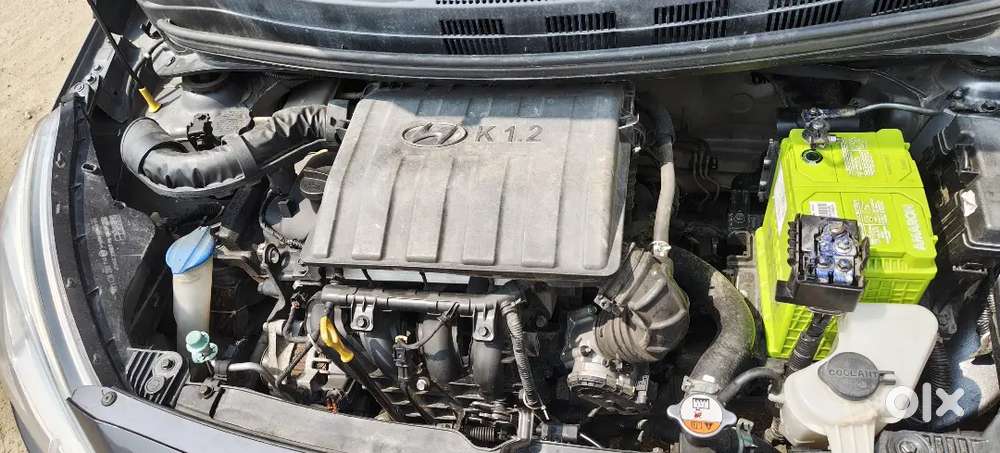 Hyundai Grand I10 2015