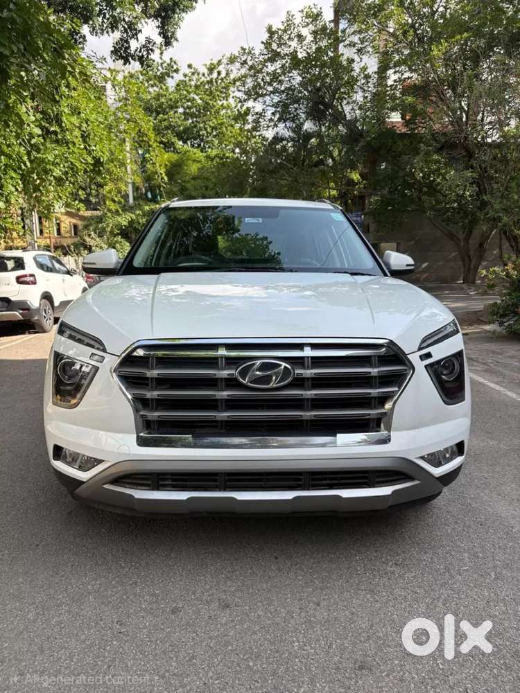 Hyundai Creta S 1.5 Diesel, 2021, Diesel