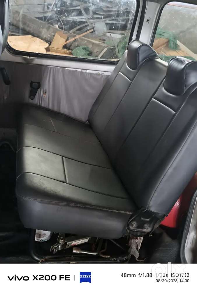Maruti Suzuki Eeco 5 Str 2018
