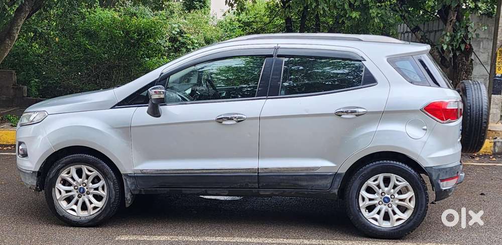Ford Ecosport [ ] 1.0 Ecoboost Titanium, 2013, Petrol