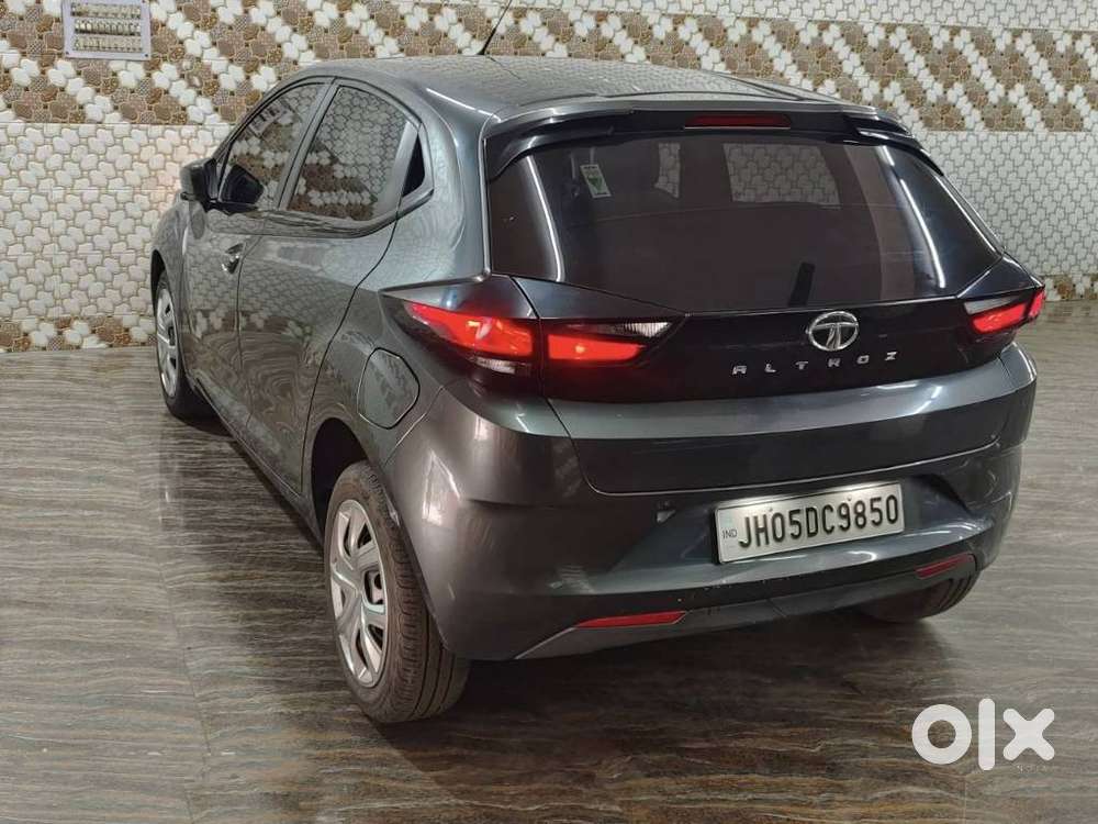 Tata Altroz 1.5 Xm Plus Diesel, 2022, Diesel
