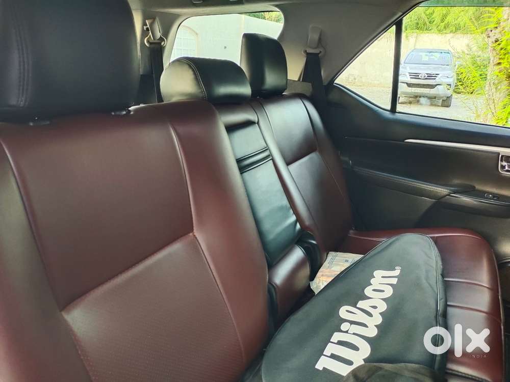 Toyota Fortuner 2017 Diesel
