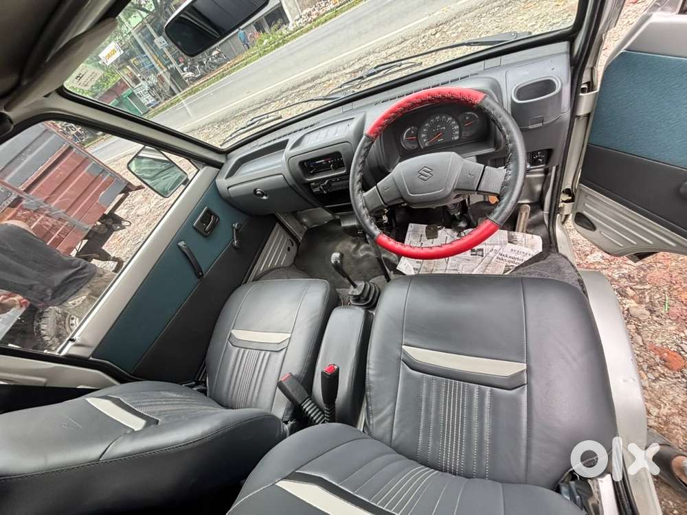 Maruti Suzuki Omni 2016