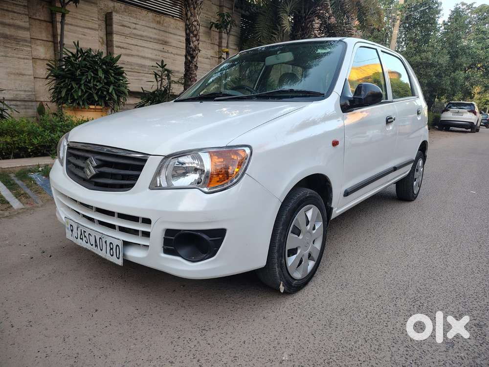 Maruti Suzuki Alto K10 Vxi, 2013, Petrol