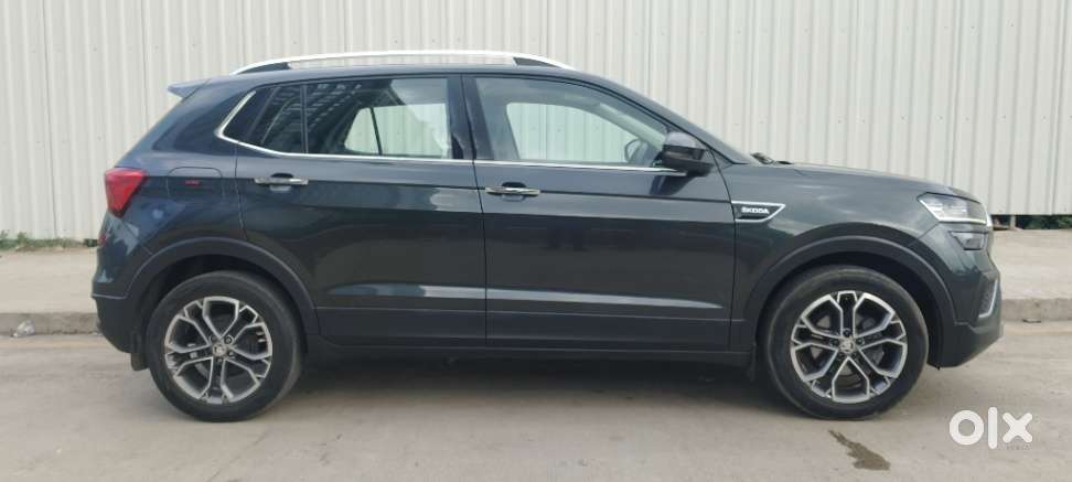 Skoda Kushaq 1.0 Tsi Style, 2022, Petrol