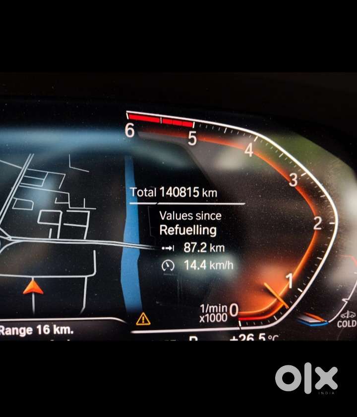 Bmw X7 Xdrive30d Dpe Signature, 2020, Diesel