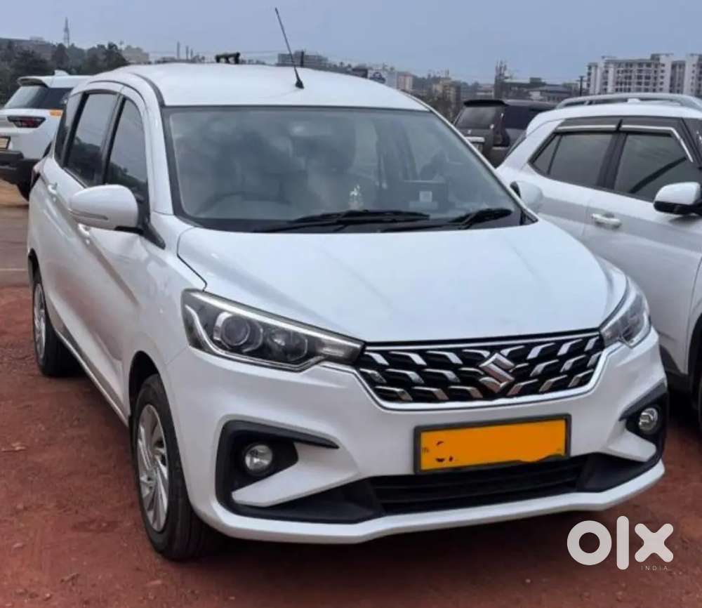 Maruti Suzuki Ertiga 2020(ga03  Passing)