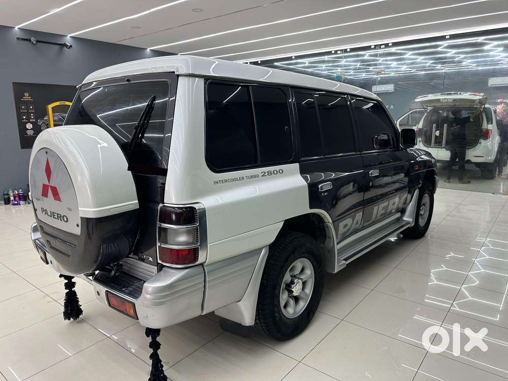 Mitsubishi Pajero Gls 4x4, 2011, Diesel