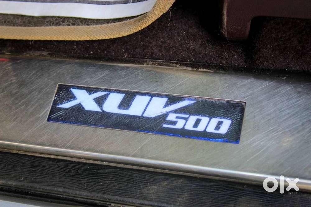 Mahindra Xuv500 W6 At, 2015, Diesel