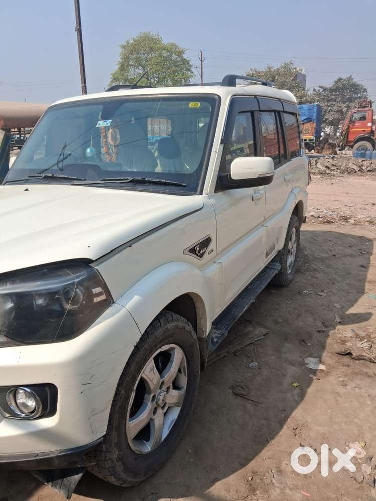 Mahindra Scorpio