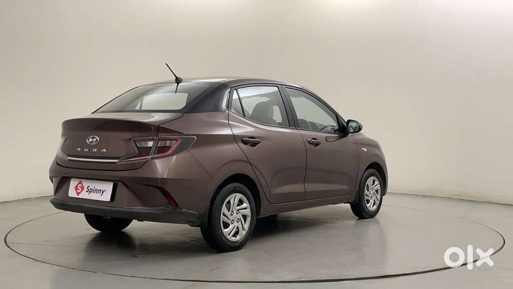 Hyundai Aura [2020-2023] 1.2 S Cng, 2021, Cng & Hybrids