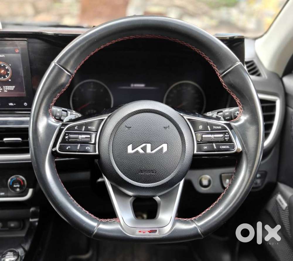 Kia Seltos Gtx Plus At D, 2022, Diesel