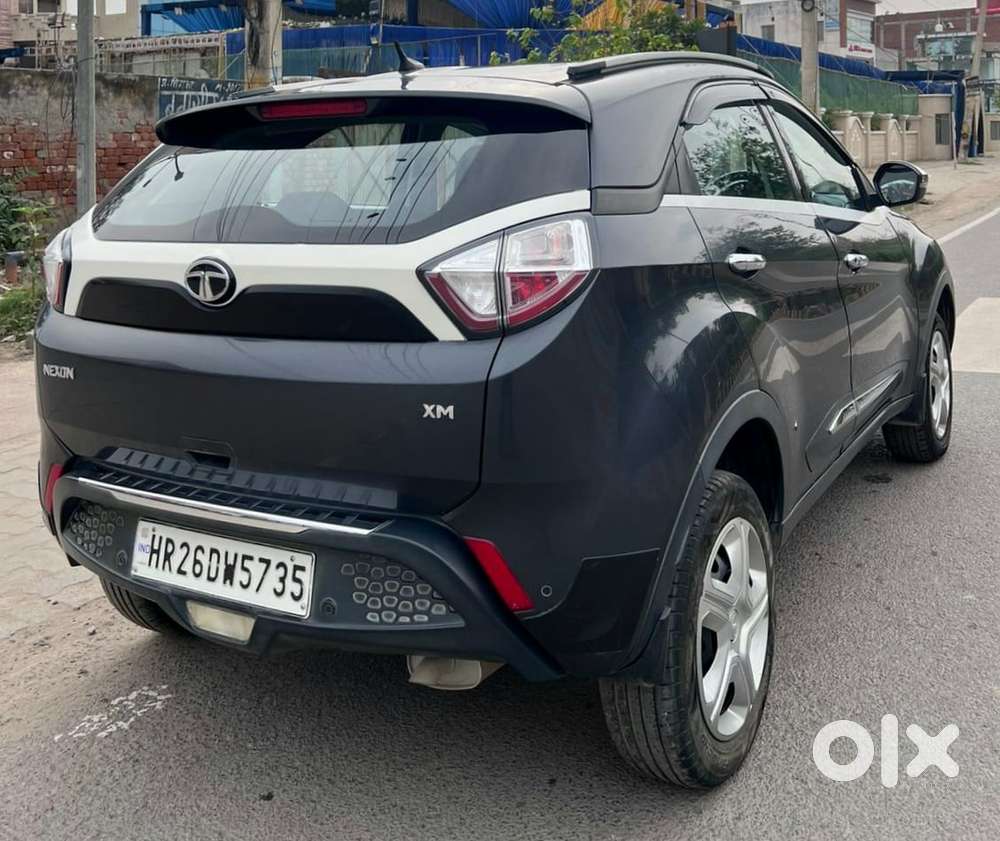 Tata Nexon 1.2 Revotron Xm (s), 2019, Petrol