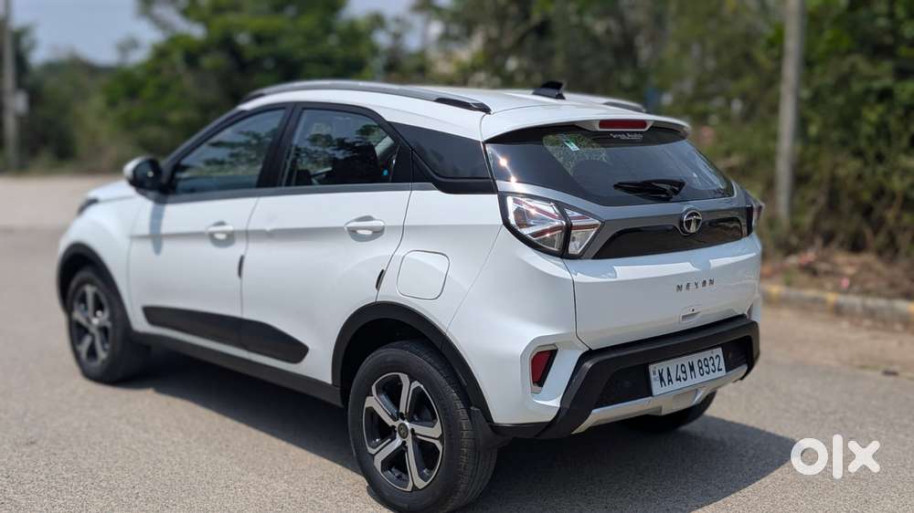 Tata Nexon 1.5 Revotorq Xz Plus, 2022, Petrol
