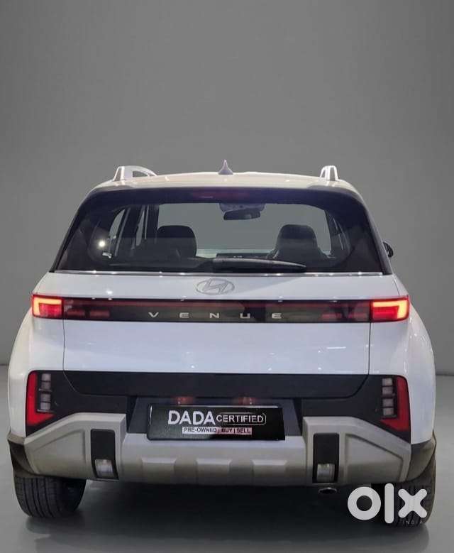 Hyundai Venue S 1.2 Petrol, 2025, Petrol