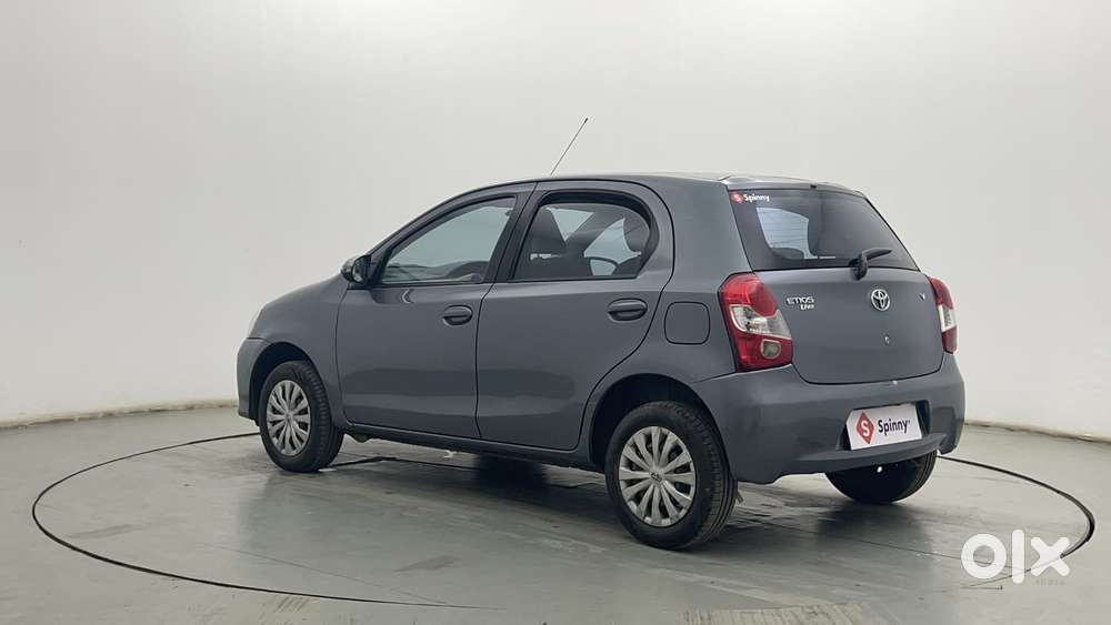 Toyota Etios Liva 2014-2016 V, 2016, Petrol