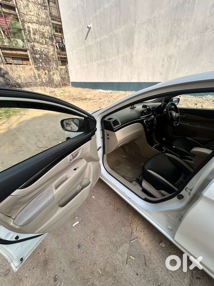 2014 Maruti Ciaz Zxi Manual, Km Driven Gem