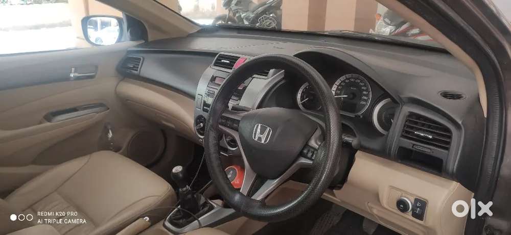Honda City 2012. V Model 73000 Km