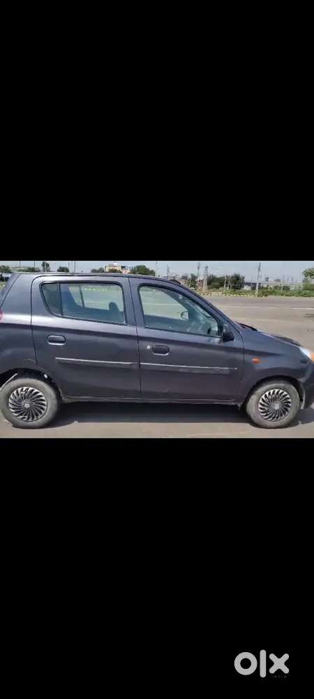 Maruti Suzuki Alto 800 2019 Model
