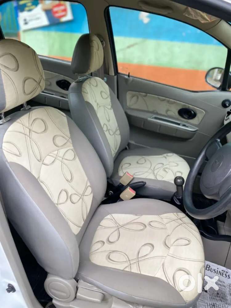 Chevrolet Spark Petrol 2014