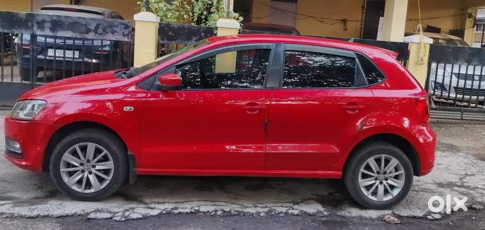 Volkswagen Polo 2015 Diesel Good Condition