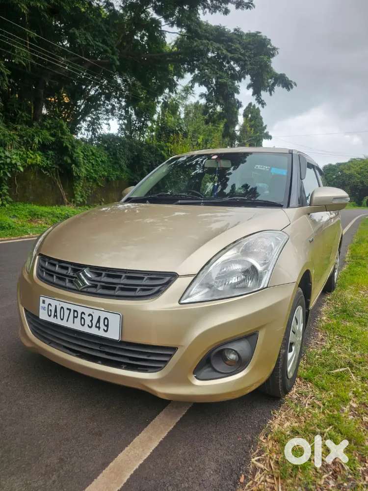 2014 Maruti Suzuki Swift Vxi Manual