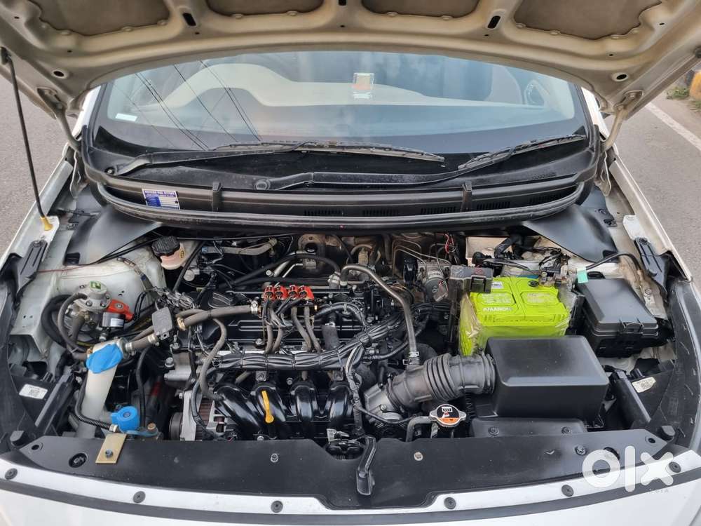 Hyundai I20 Petrol Cvt Magna Executive, 2020, Cng & Hybrids