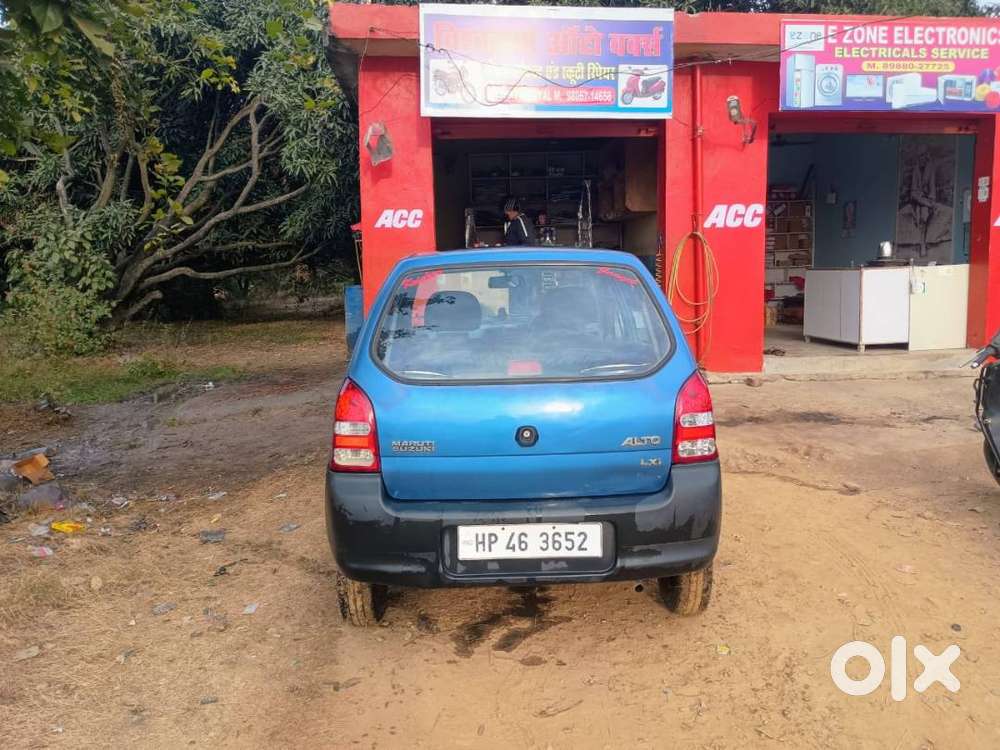 Auto 800lxi