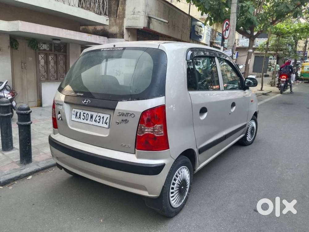 Hyundai Santro Xing Gls, 2009, Petrol