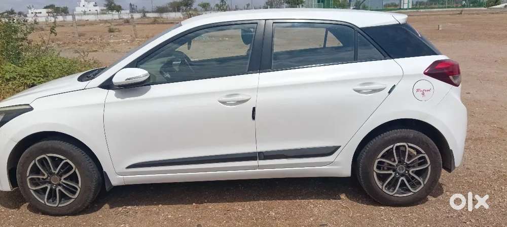 Hyundai Elite I20 2016 Sportz