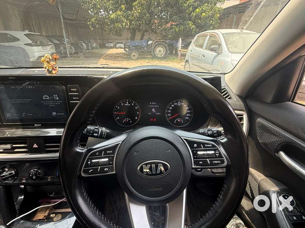 Kia Seltos Petrol 2021