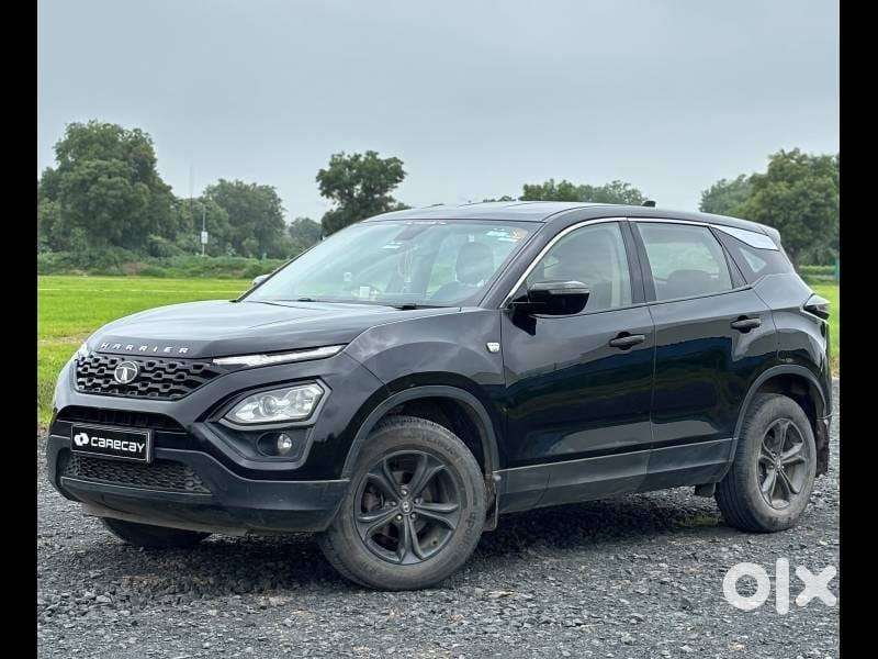 Tata Harrier Xza, 2021, Diesel