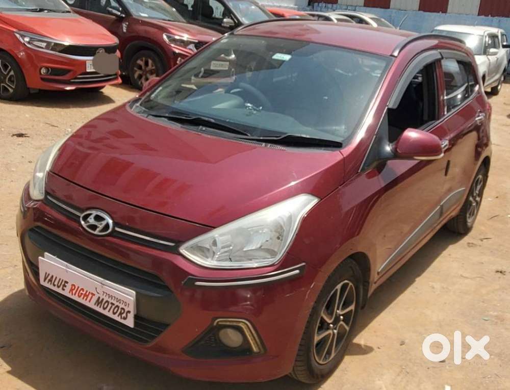 Hyundai Grand I10 2013-2016 Crdi Sportz, 2013, Diesel