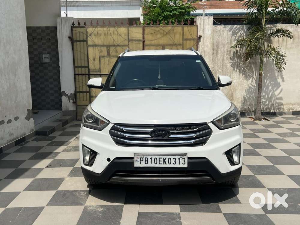 Hyundai Creta Diesel 2015