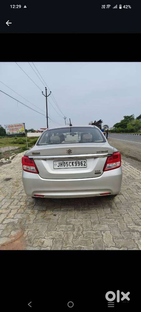 Maruti Suzuki Dzire 1.2 Vxi Amt, 2019, Petrol