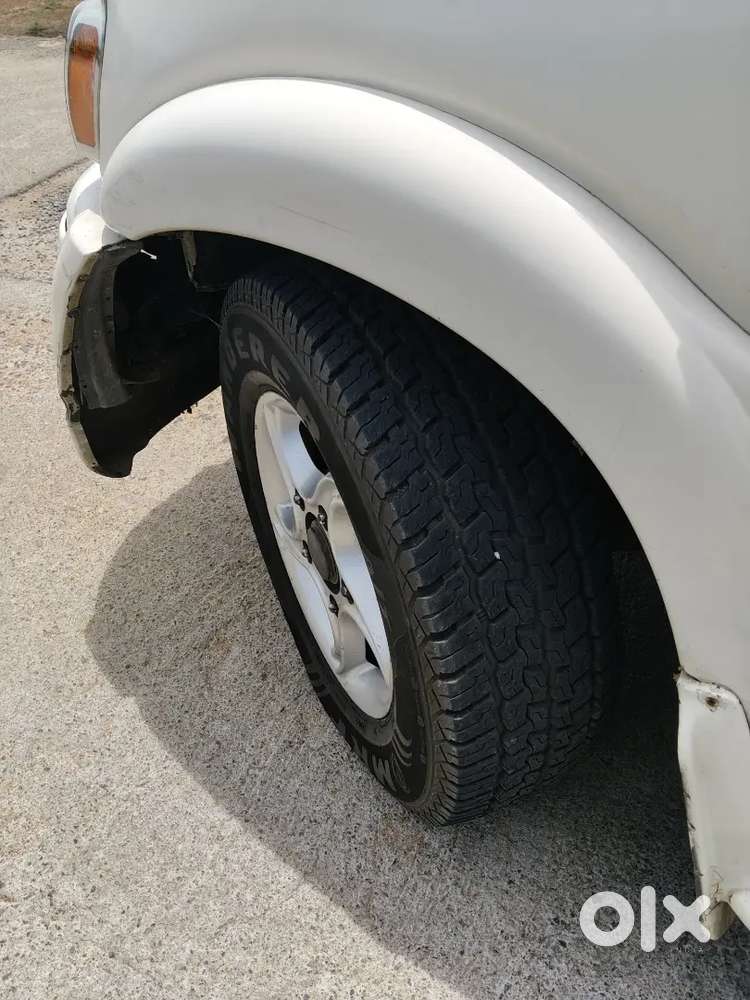 Mahindra Scorpio Classic 2008