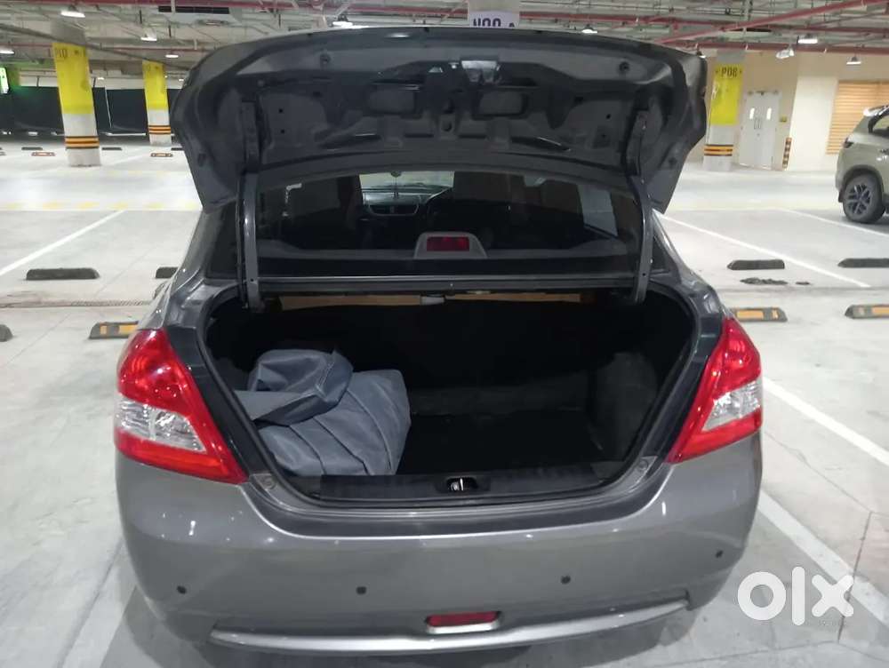 Maruti Suzuki Dzire 2012 Petrol Well Maintained