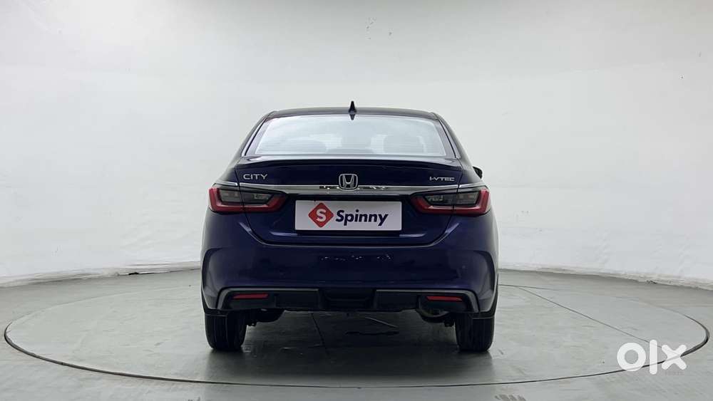 Honda City 1.5 Zx Cvt I-vtec, 2023, Petrol