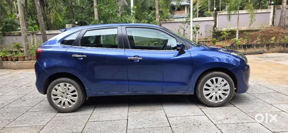 Baleno Alpha