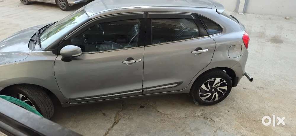 Maruti Baleno 1.2 Zeta Petrol Manual 2021