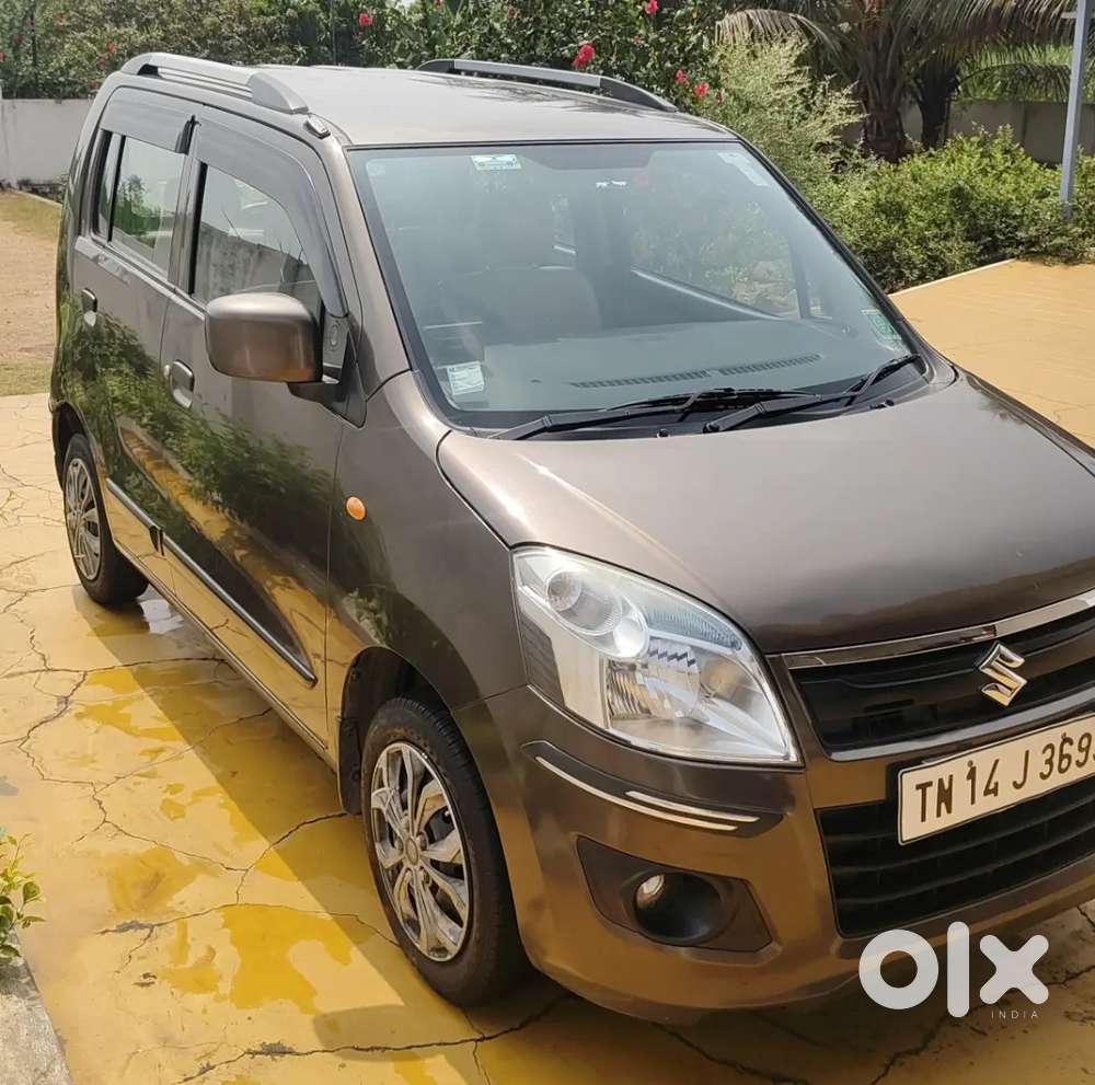 Maruti Wagon R,single Owner