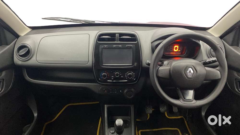 Renault Kwid 1.0 Rxt Edition, 2018, Petrol