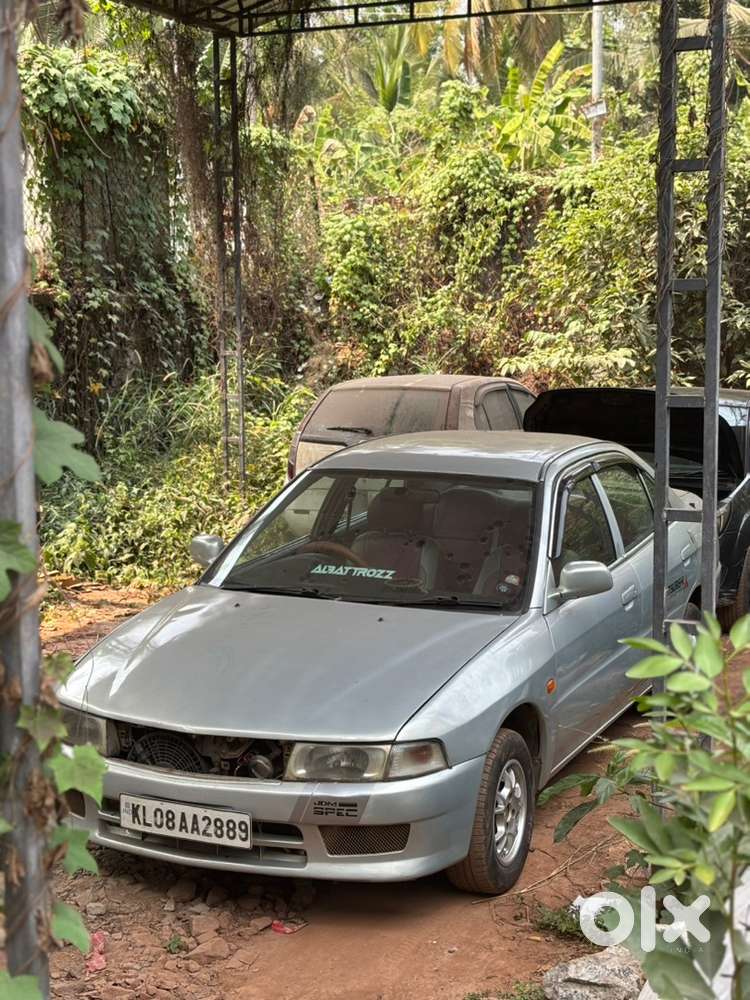 Mitsubishi Lancer Diesel 2004