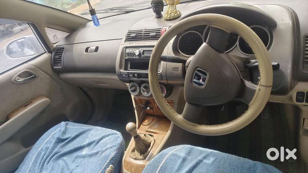 Honda City Zx 2007 Petrol Good Condition