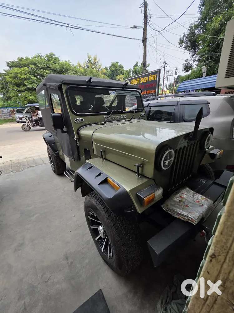 Jeep Modified